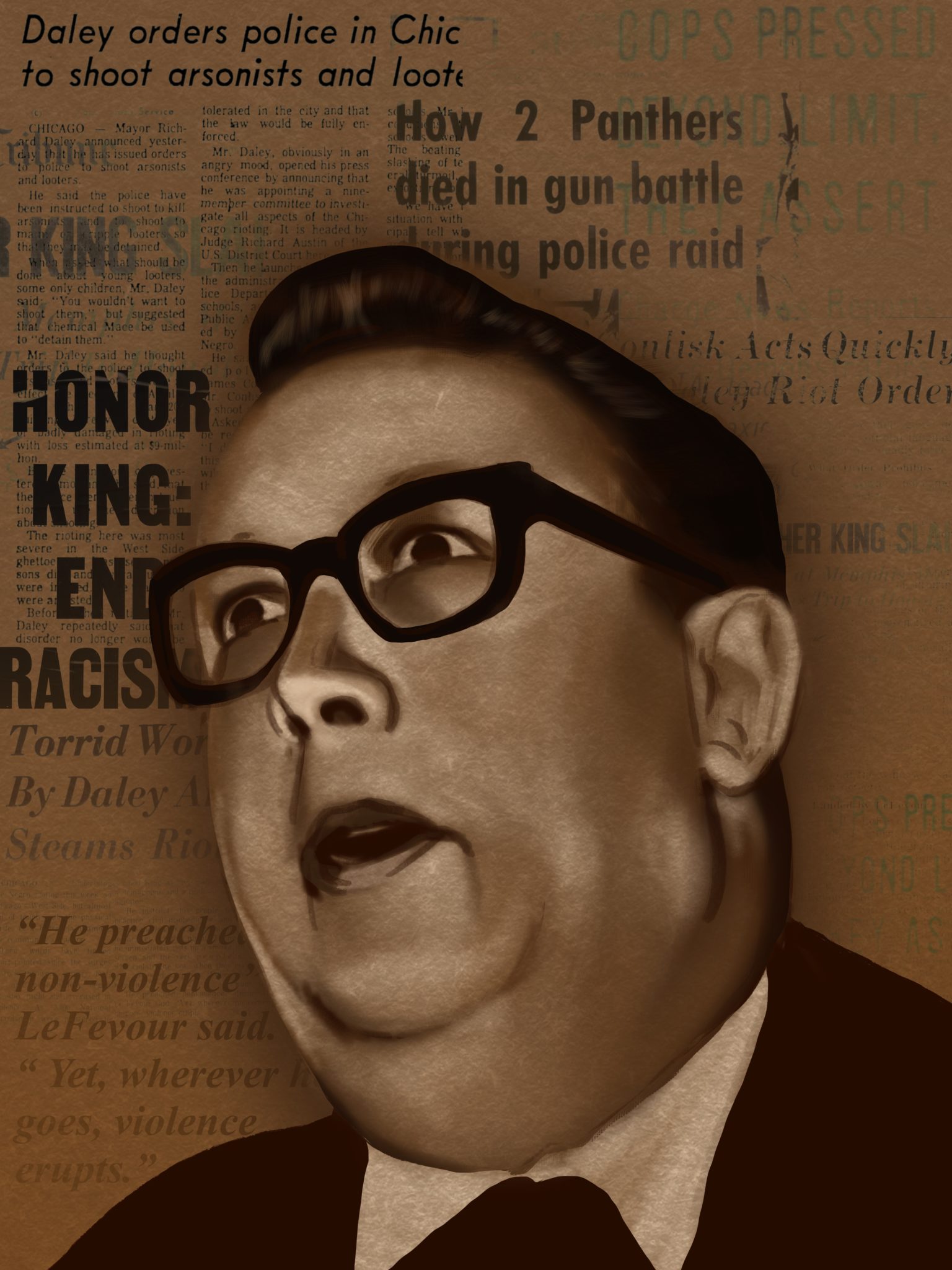 artist-visualizes-turbulent-tenures-of-chicago-s-fop-presidents