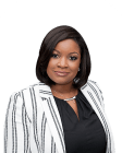 Cook County judicial candidate Erika Orr